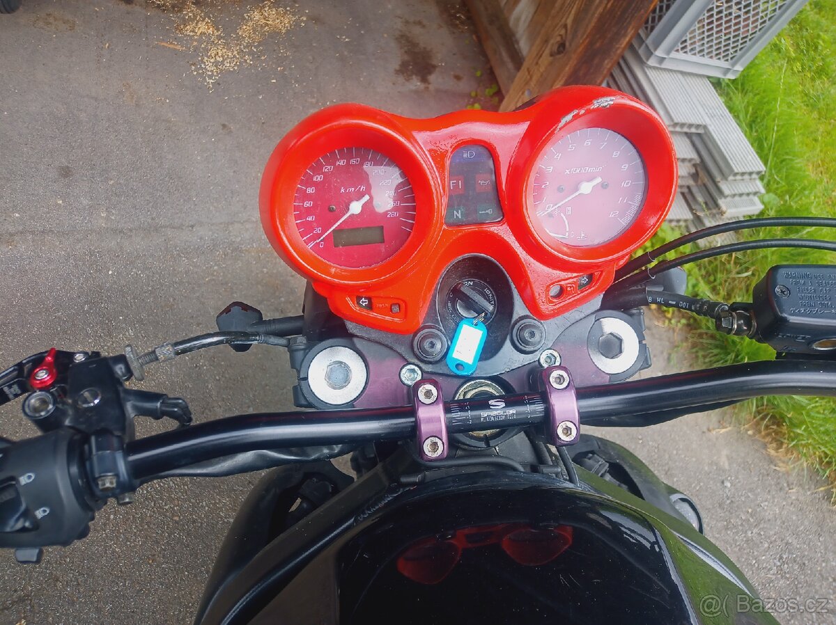 Honda x11 CB 1100 SF - 6