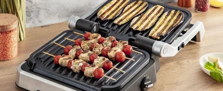 Tefal OptiGrill 4v1 GC774D30 se zapékací mísou - 6