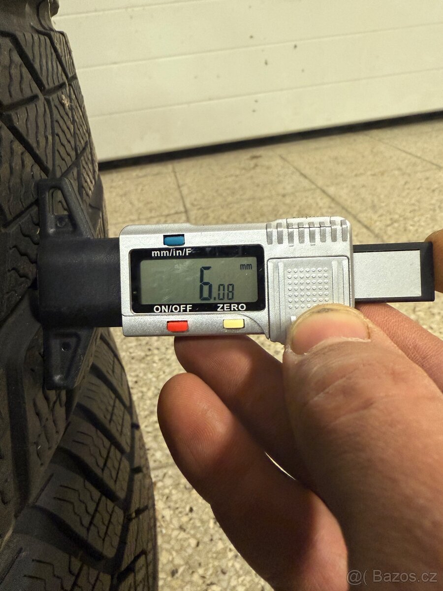 Zimní 225/45 R18 Pirelli Sottozero 3 225/45/18 91H - 6