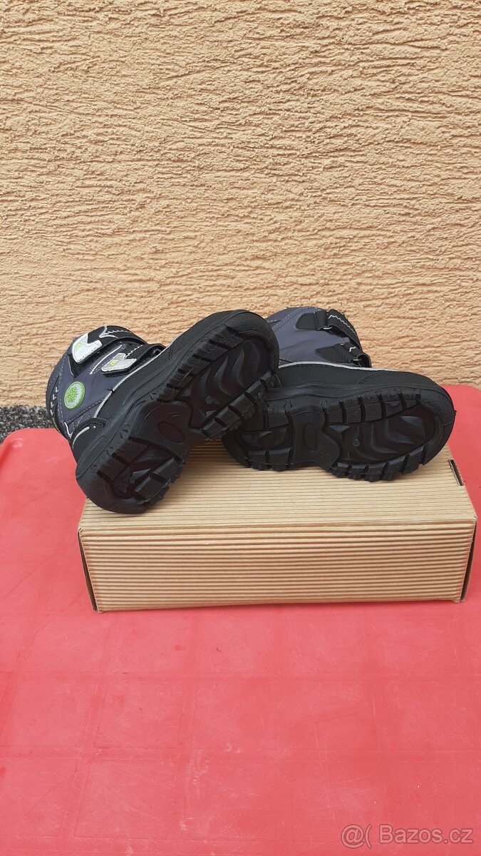 NOVÉ - Dětské zimní boty Alpine Pro vel. 22 - 6