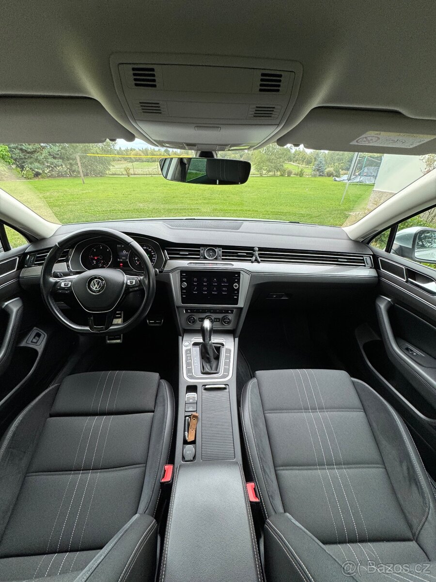 VW Passat 2.O BITDI 174KW ALLTRACK COMBI - 6