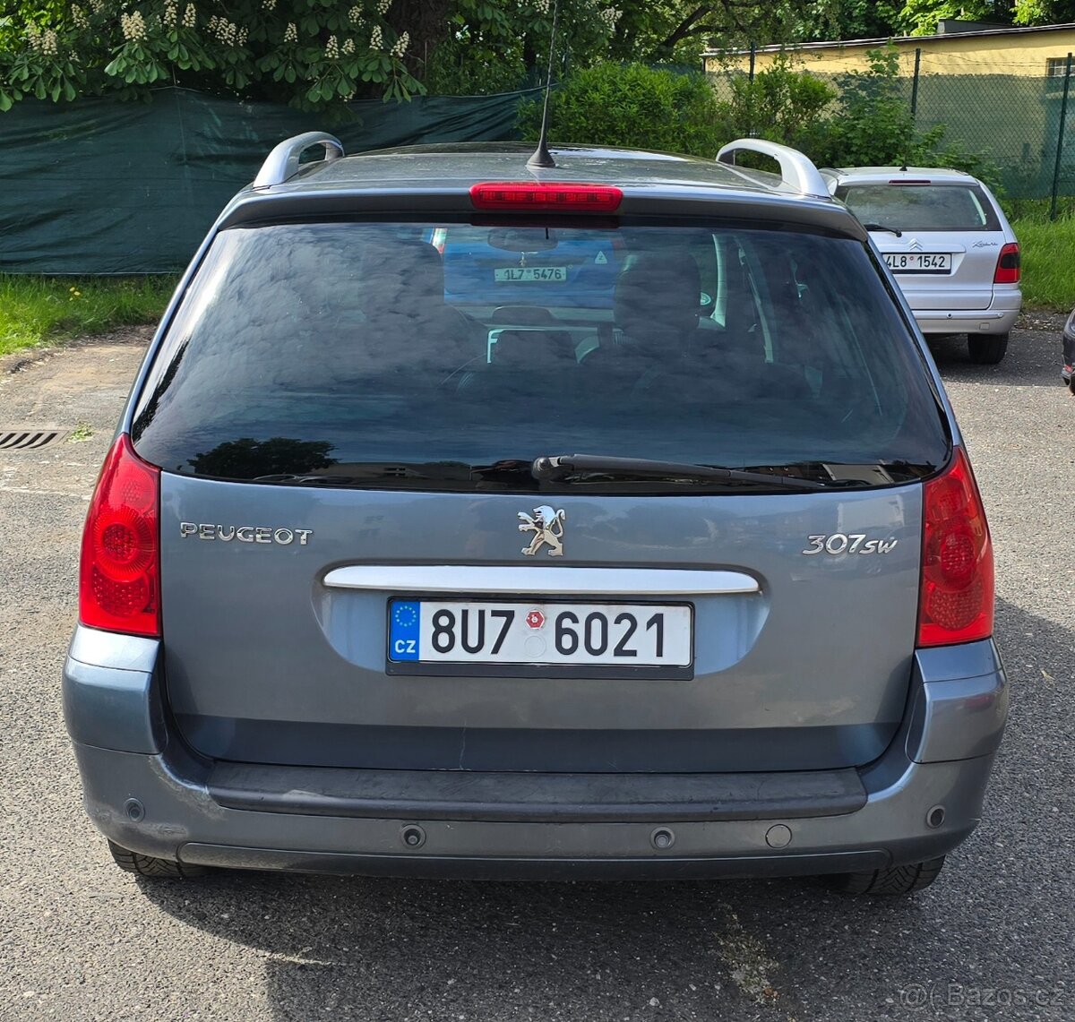 Prodám PEUGEOT 307 SW 2.0HDI - 6