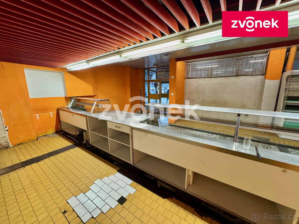 Pronájem komerčního prostoru od 120 m², Zlín - 6