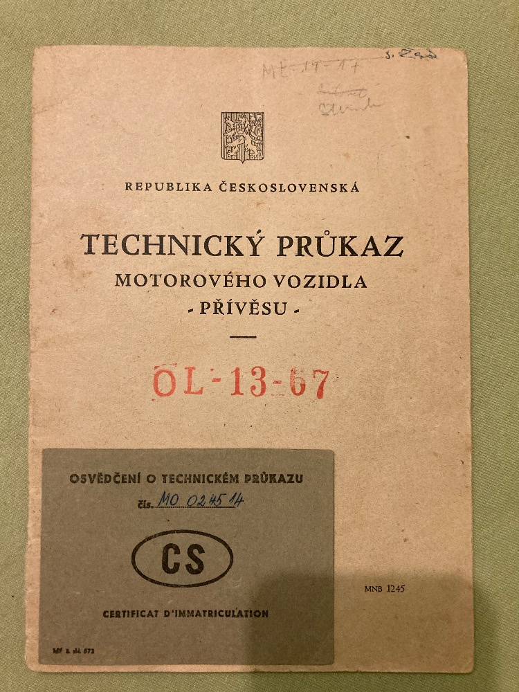 Jawa 250 pérák - 6