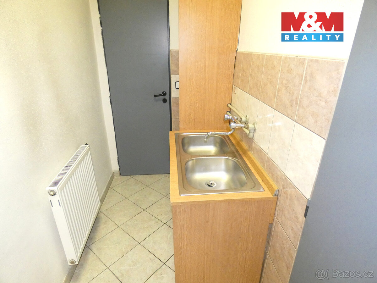 Pronájem kanceláře, 37 m², Ostrava, ul. Přemyslovců - 6