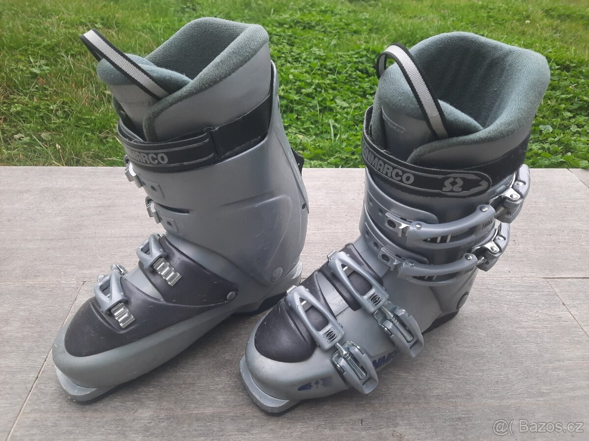 Dětské lyžáky vel. cca 38 - 6