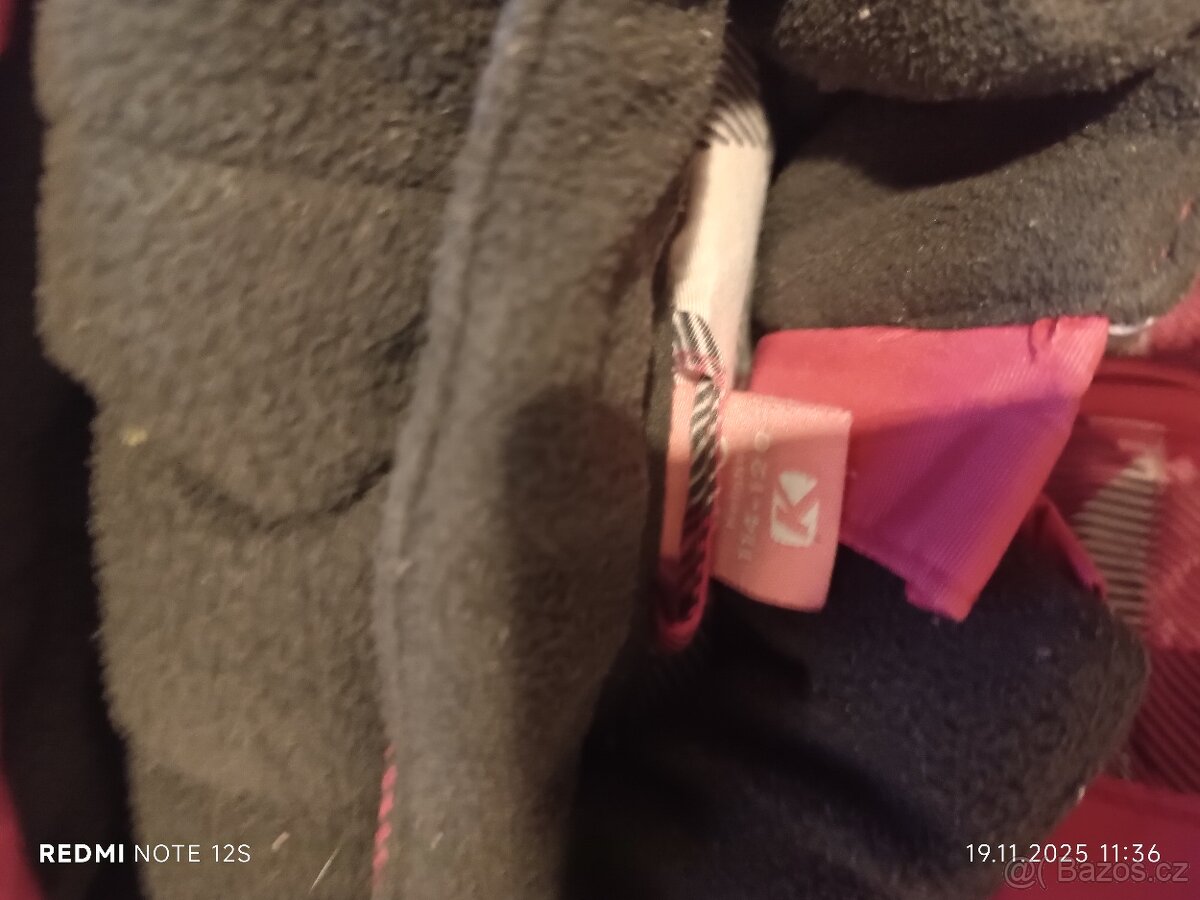 Bunda zimní Kenvelo - 6