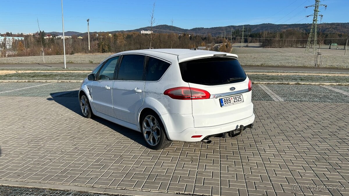 Ford S-max 2.2 147kw Titanium S, 7míst AT - 6
