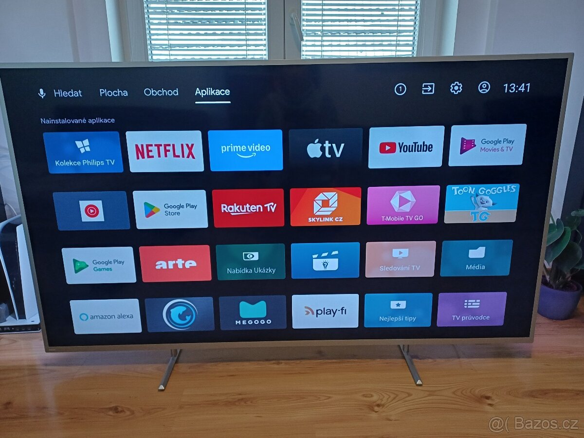 70"178cm 4K Smart TV Ambilight Philips 70PUS8505/12 - 6