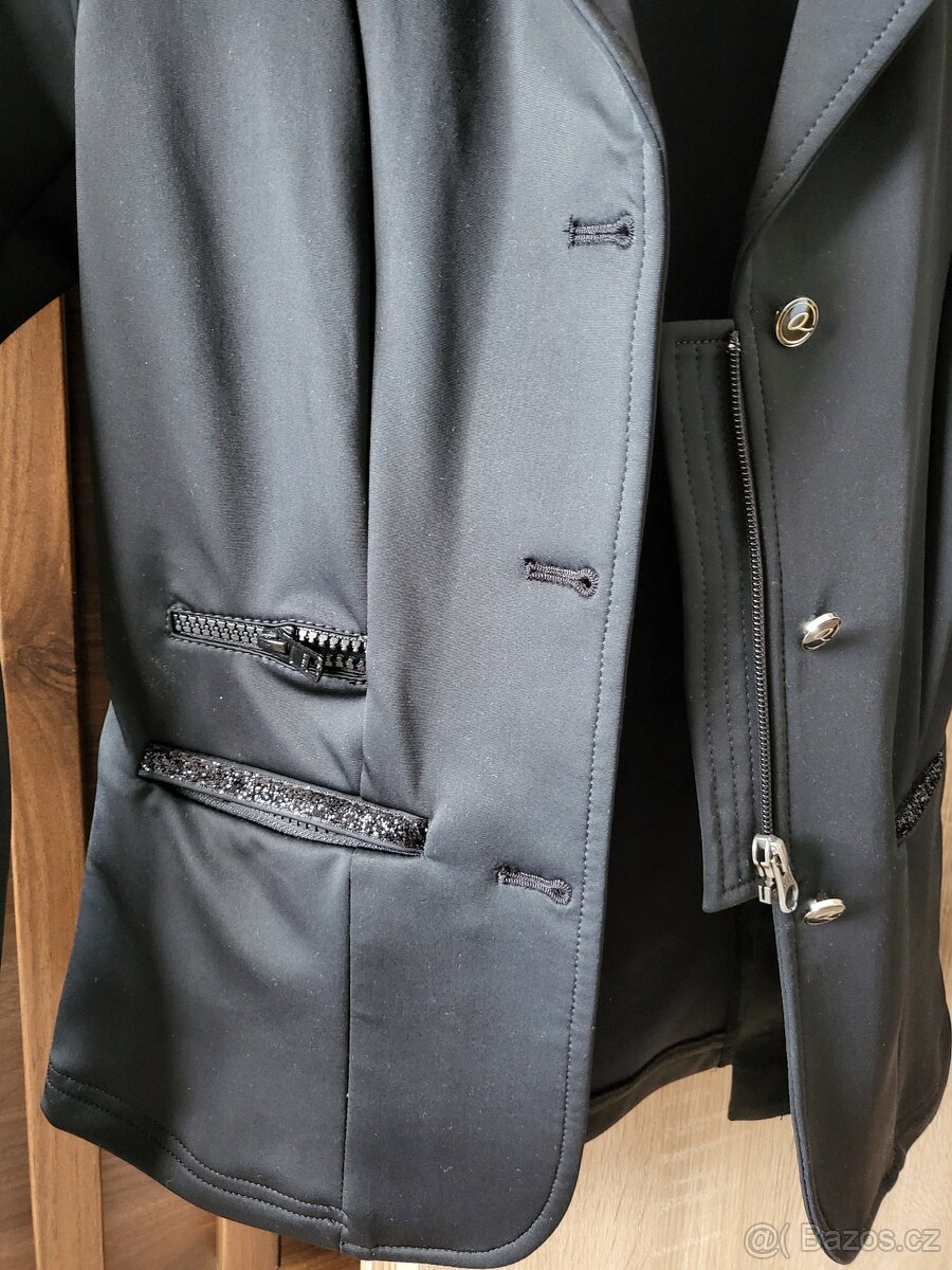 Jezdecké závodní sako - 6