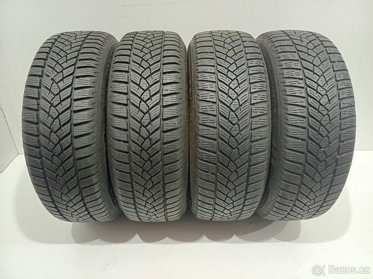 Zimní alu kola 5x112 R16 pneu 205/60/16 Fulda - 6