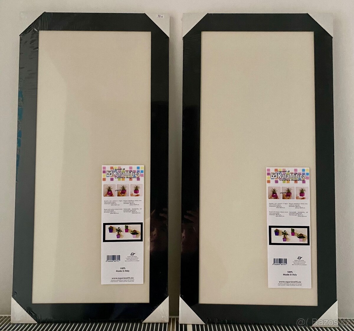 Magnetické tabule a květináče KalaMitica - 6