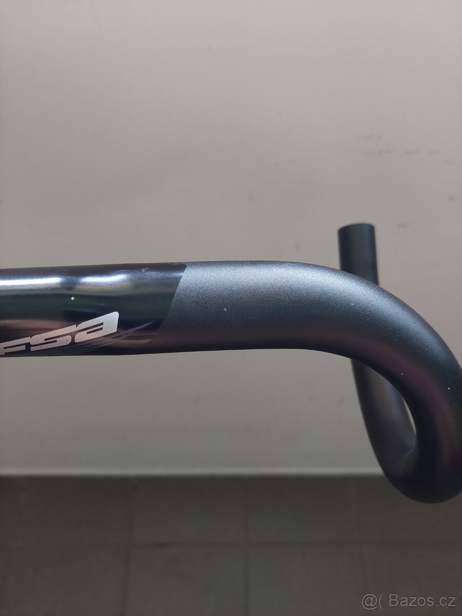 řidítka FSA 420 mm silniční kolo - 6