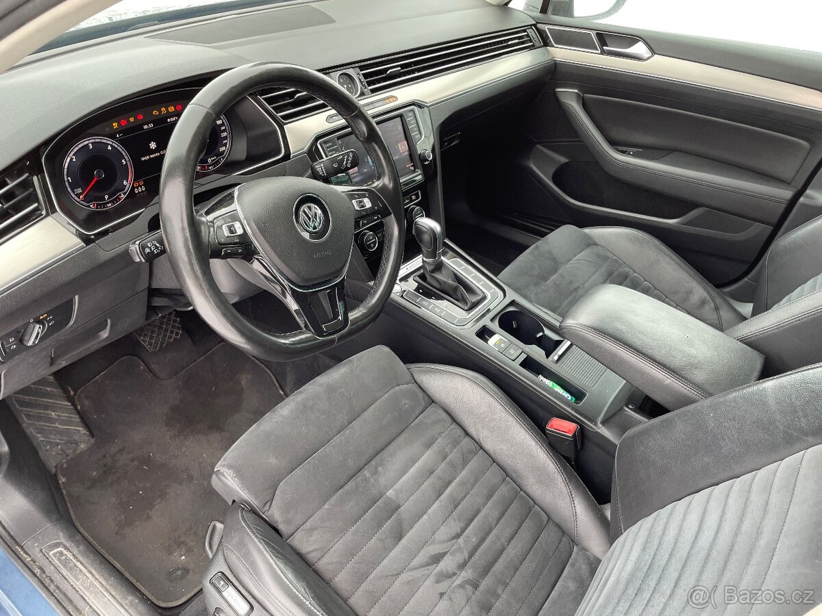 VW Passat 2.0TDI 140kw 4x4 DSG DPH - 6