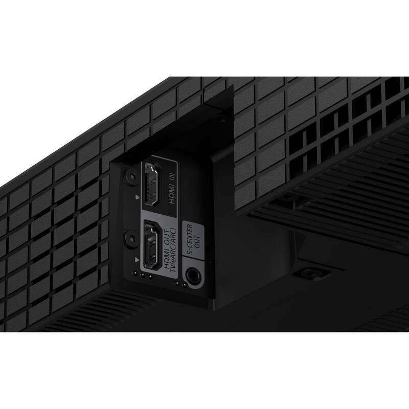 Soundbar Sony BRAVIA Theatre Bar 9 7.0.2k Dolby Atmos, černý - 6