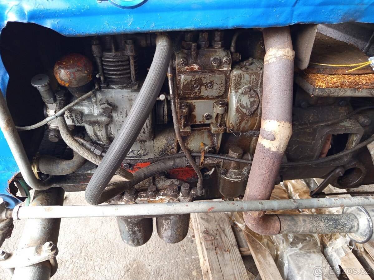 Zetor 3011 náhradní díly - 6