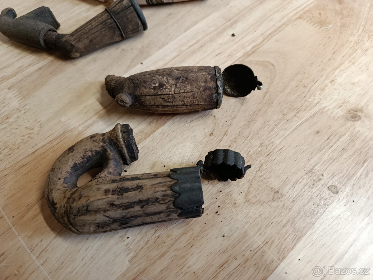 Soubor Starých Dýmek a Částí Dýmek - 6