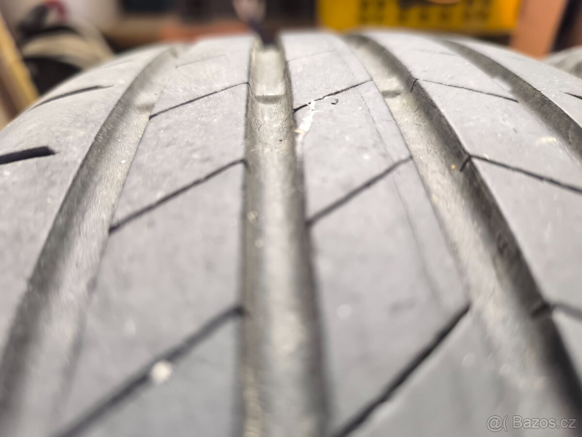 Letní pneu 185/65 R15 + Disk 4x100 - 6