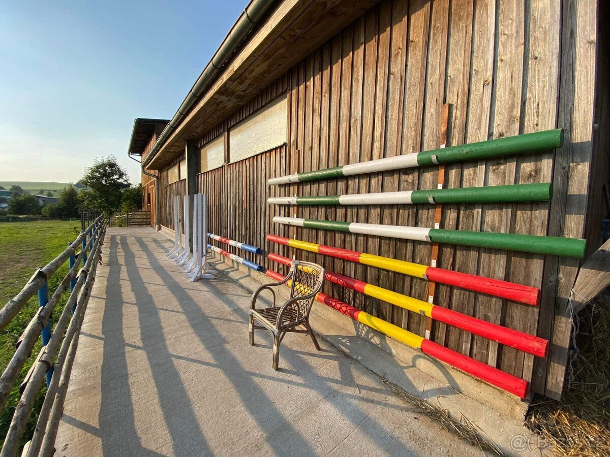 Nabízíme 2 volné boxy v obcí Dobrná u Děčína - 6