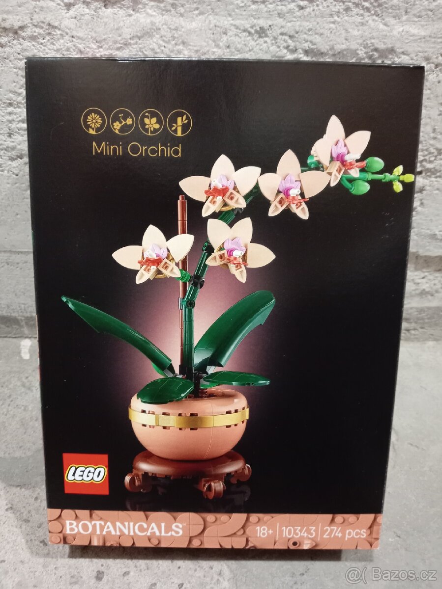 Lego Botanicals - 6