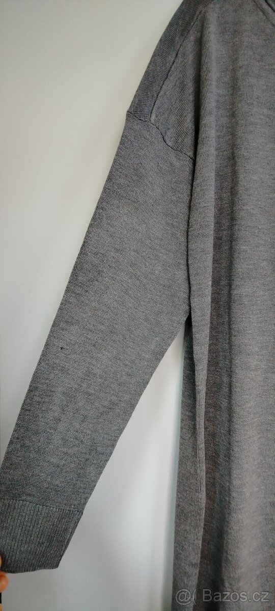 Úpletové šaty - 6