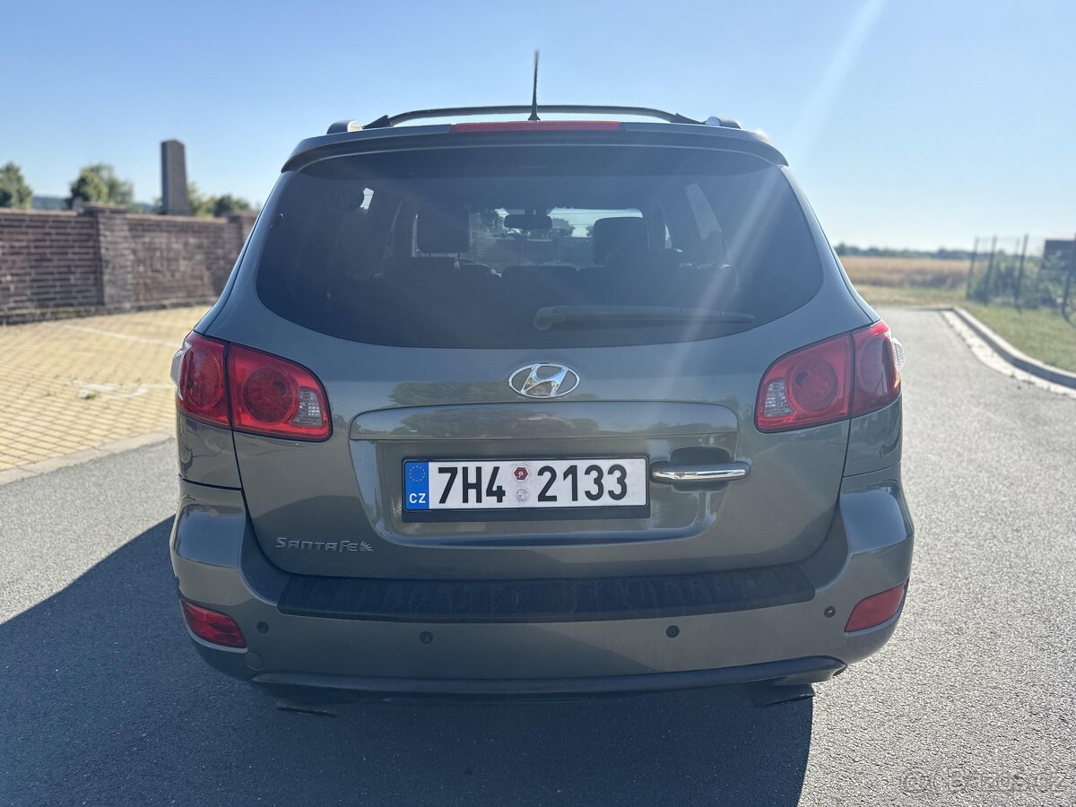 Hyundai SantaFe 2.2 CRDi 114kw 4WD rv.08 4x4 - 6