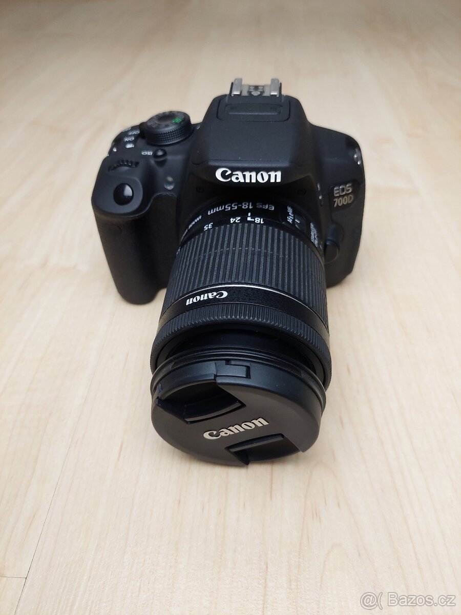Canon EOS 700D + 15-55mm (pouze 793 snímků) - 6