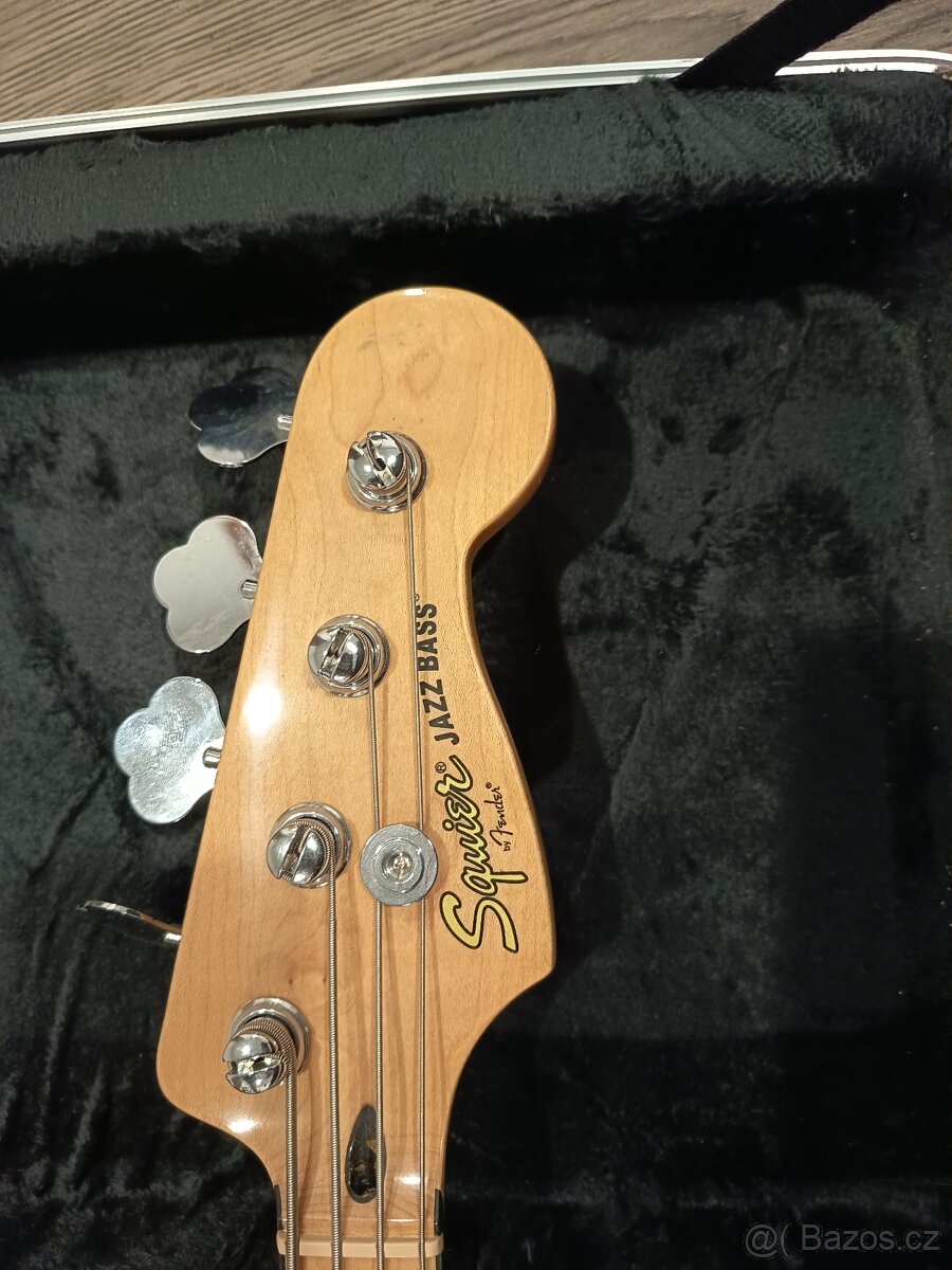 Basová kytara fender - 6