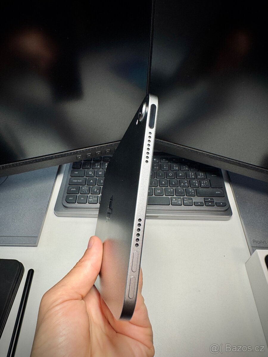 iPad mini 6. generace 256 GB (Wi-Fi, vesmírně šedý) - 6