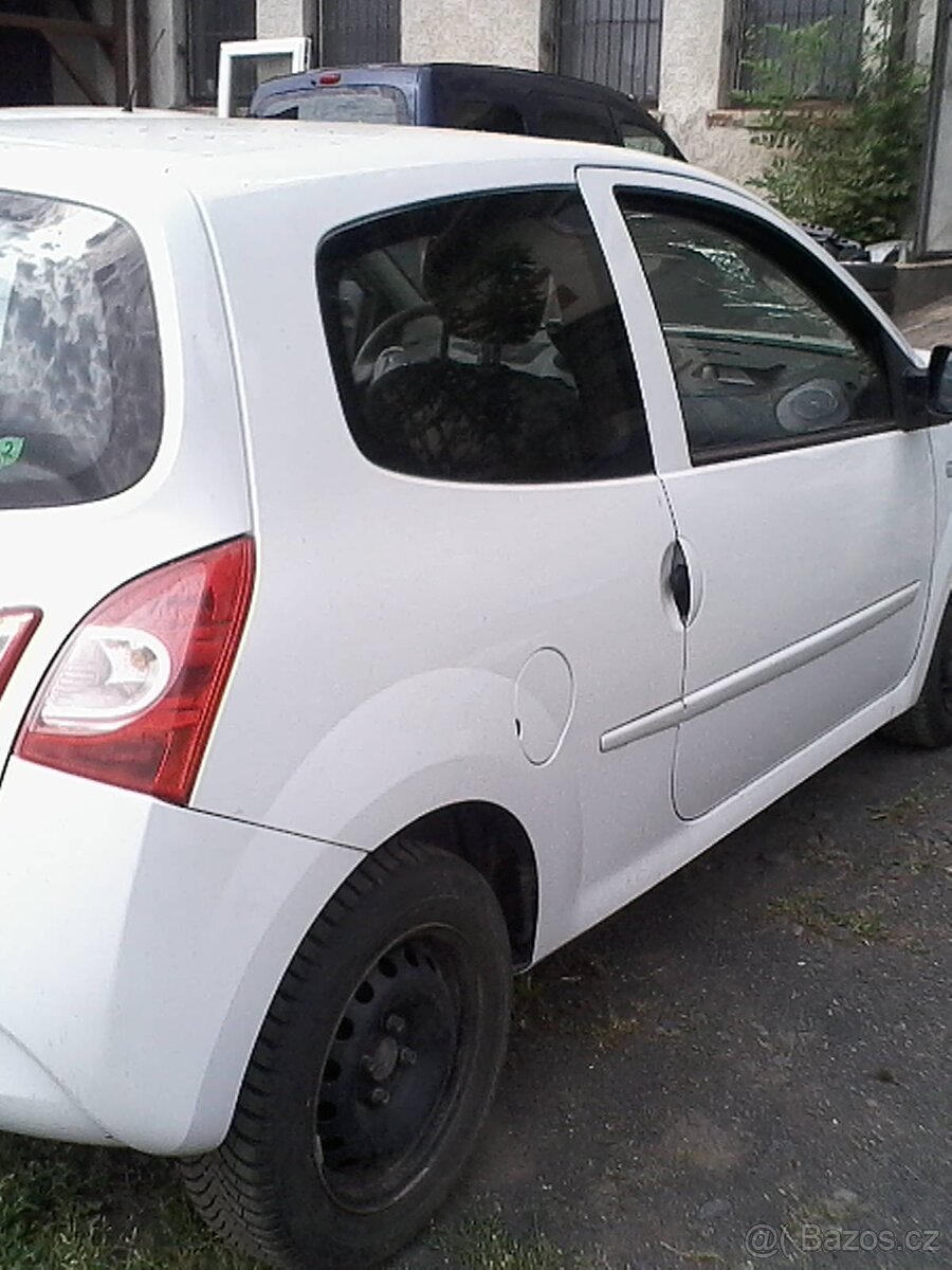 renault twingo 1.2 55kw,r.v.2012,204000km. - 6