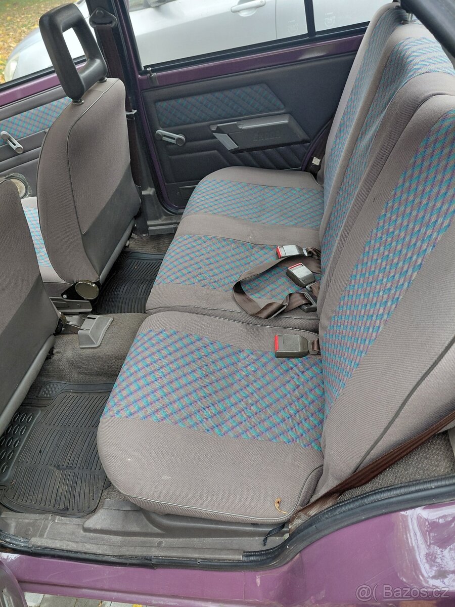 Škoda Favorit 135 edice Prima - 6