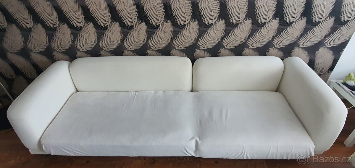 Rohová sedací souprava Ikea - 6