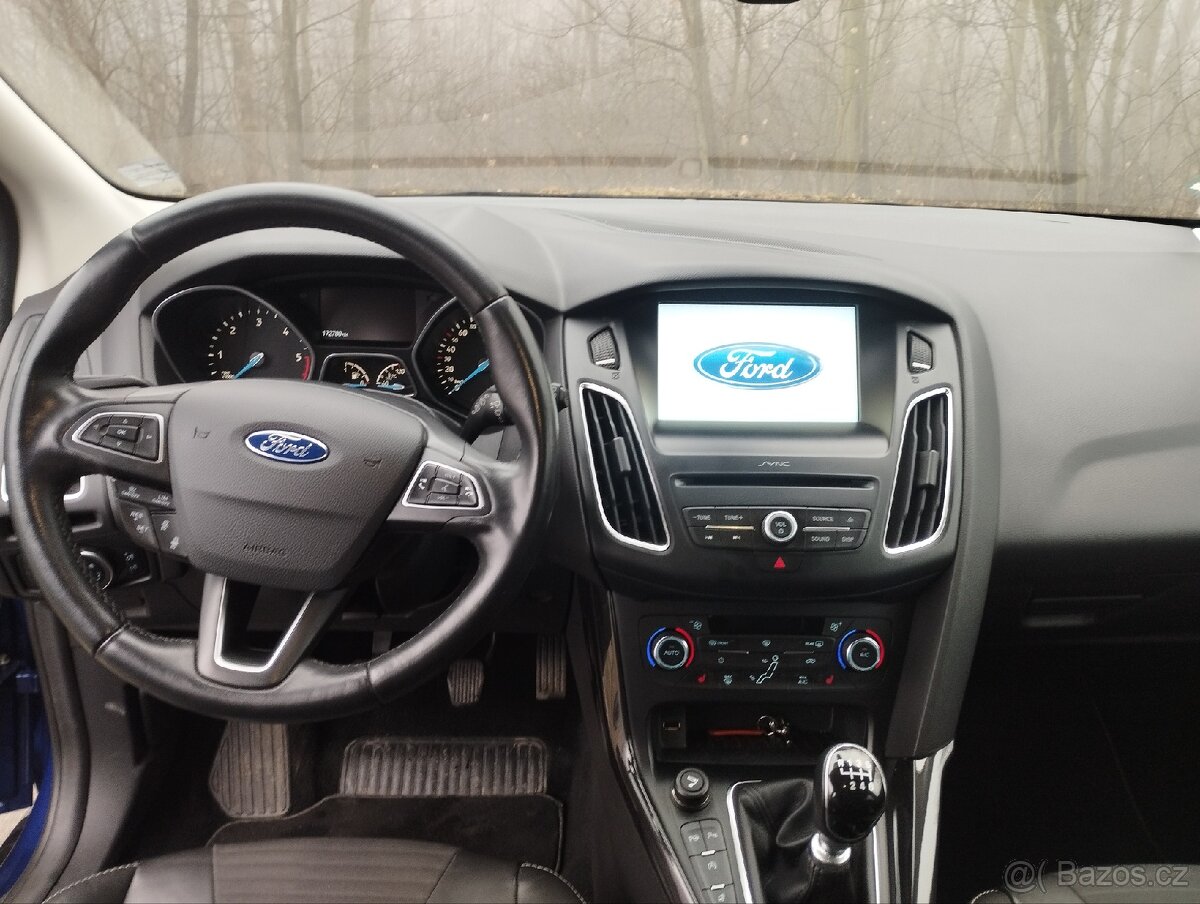 Ford Focus 1.5 tdi.88kw - 6