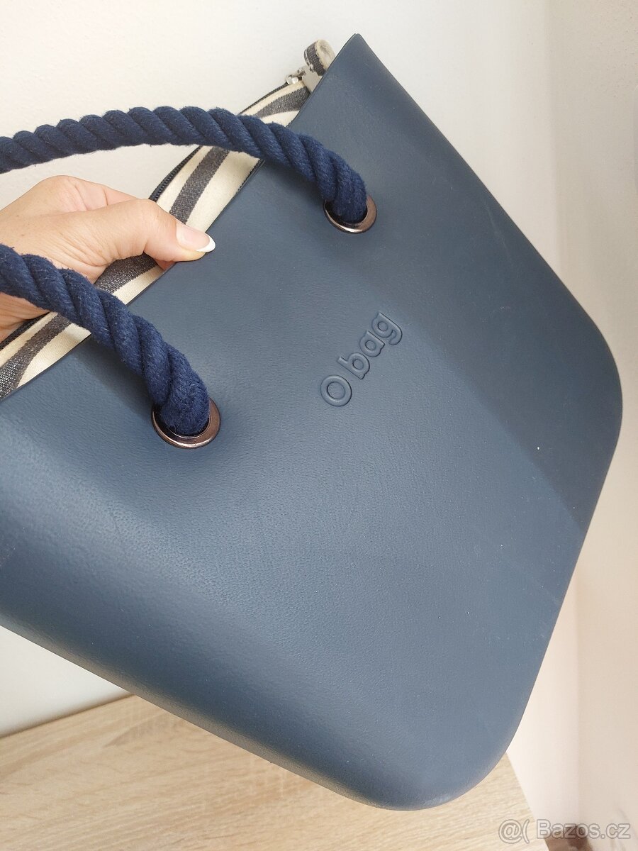 Obag mini blue navy - 6