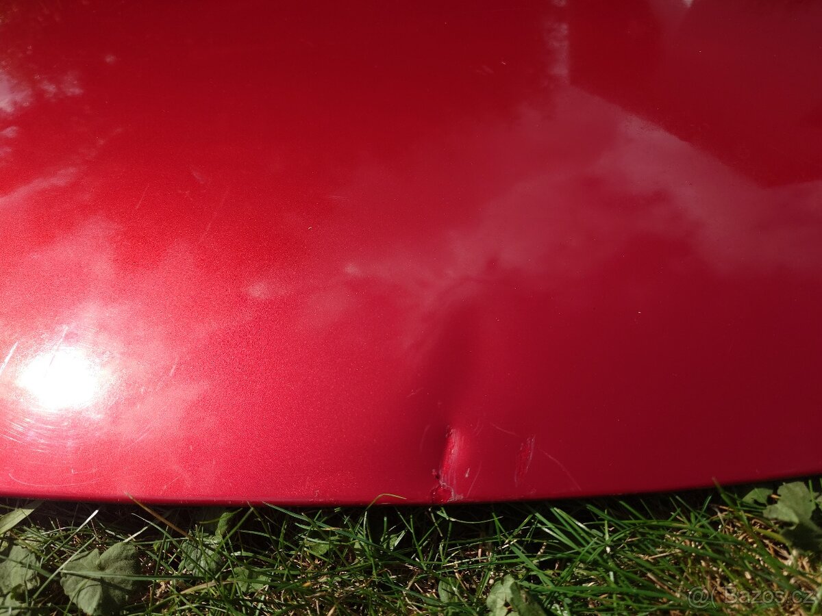 Kapota na Peugeot 307 - 6