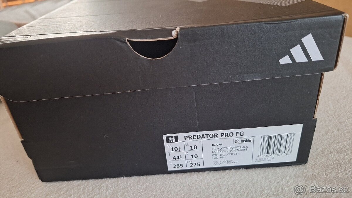 Prodam kopačky adidas,NOVE,NENOSENE - 6