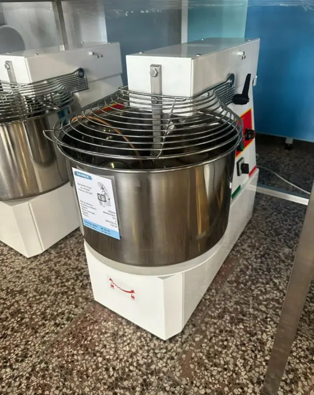 Profesionální planetární mixéry - 6