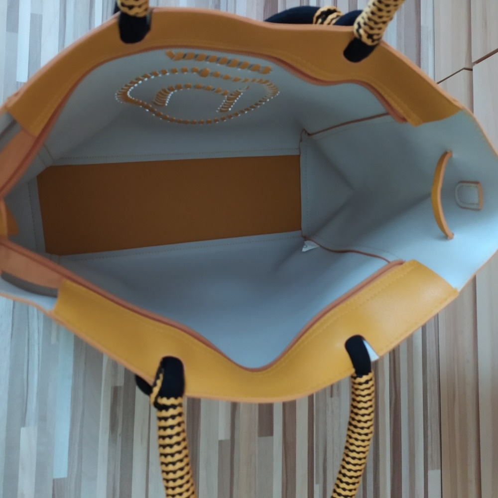 TRENDY KABELKA | ÚPLNĚ NOVÁ | KARI ŽLUTÁ - 6