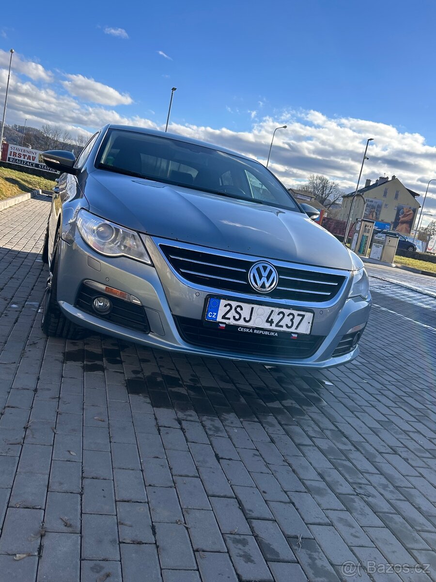 Passat cc - 6