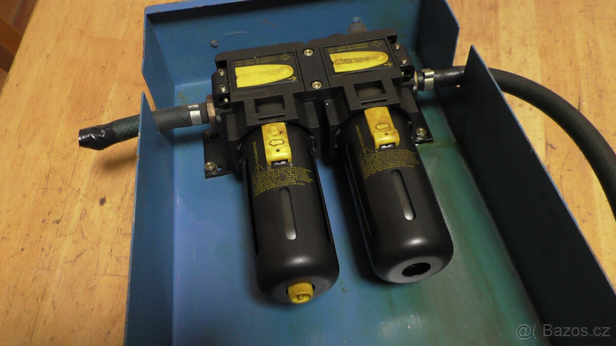 Přimazávání pro vzduchové nářadí - 6