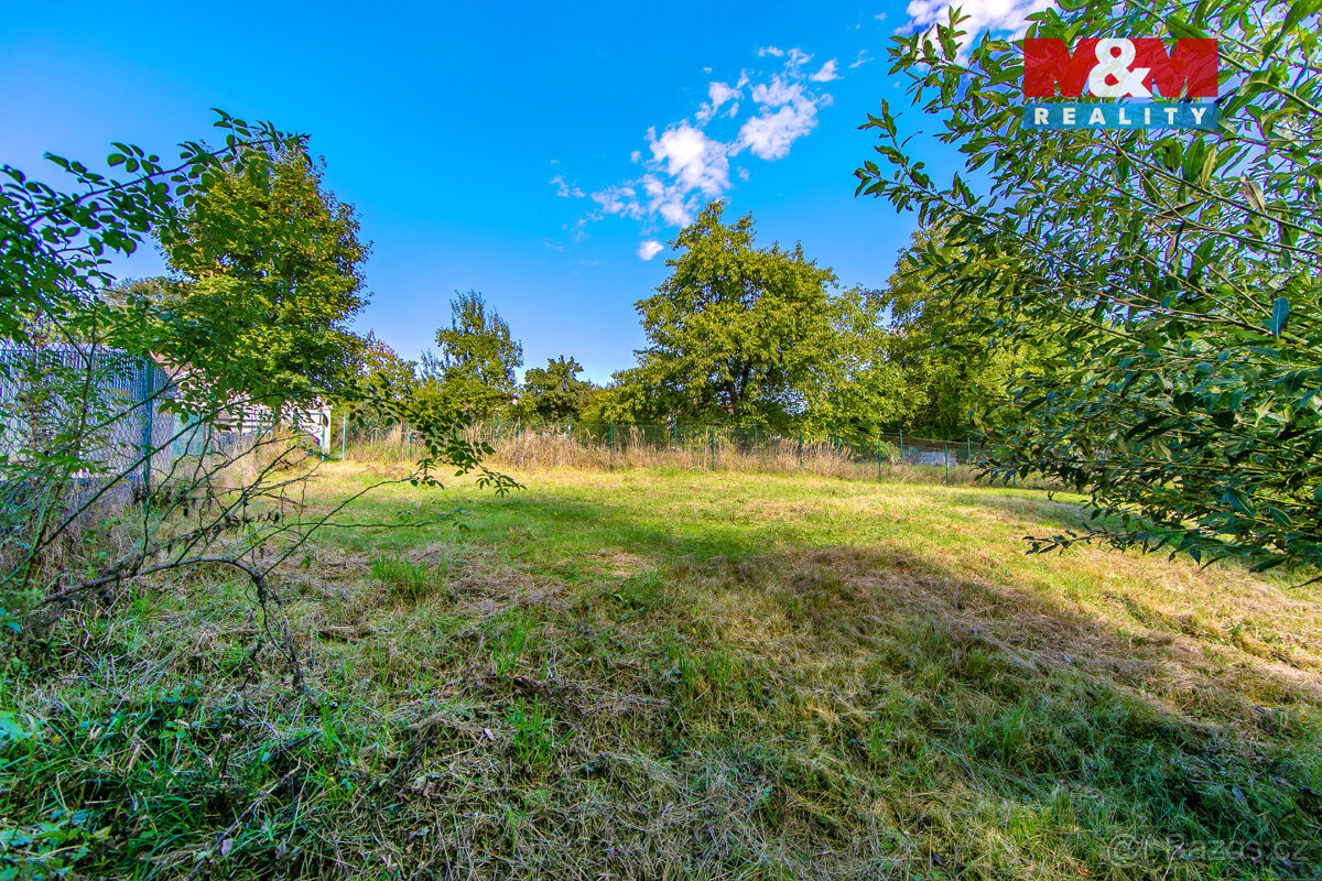 Prodej zahrady, 266 m², Tálín - 6