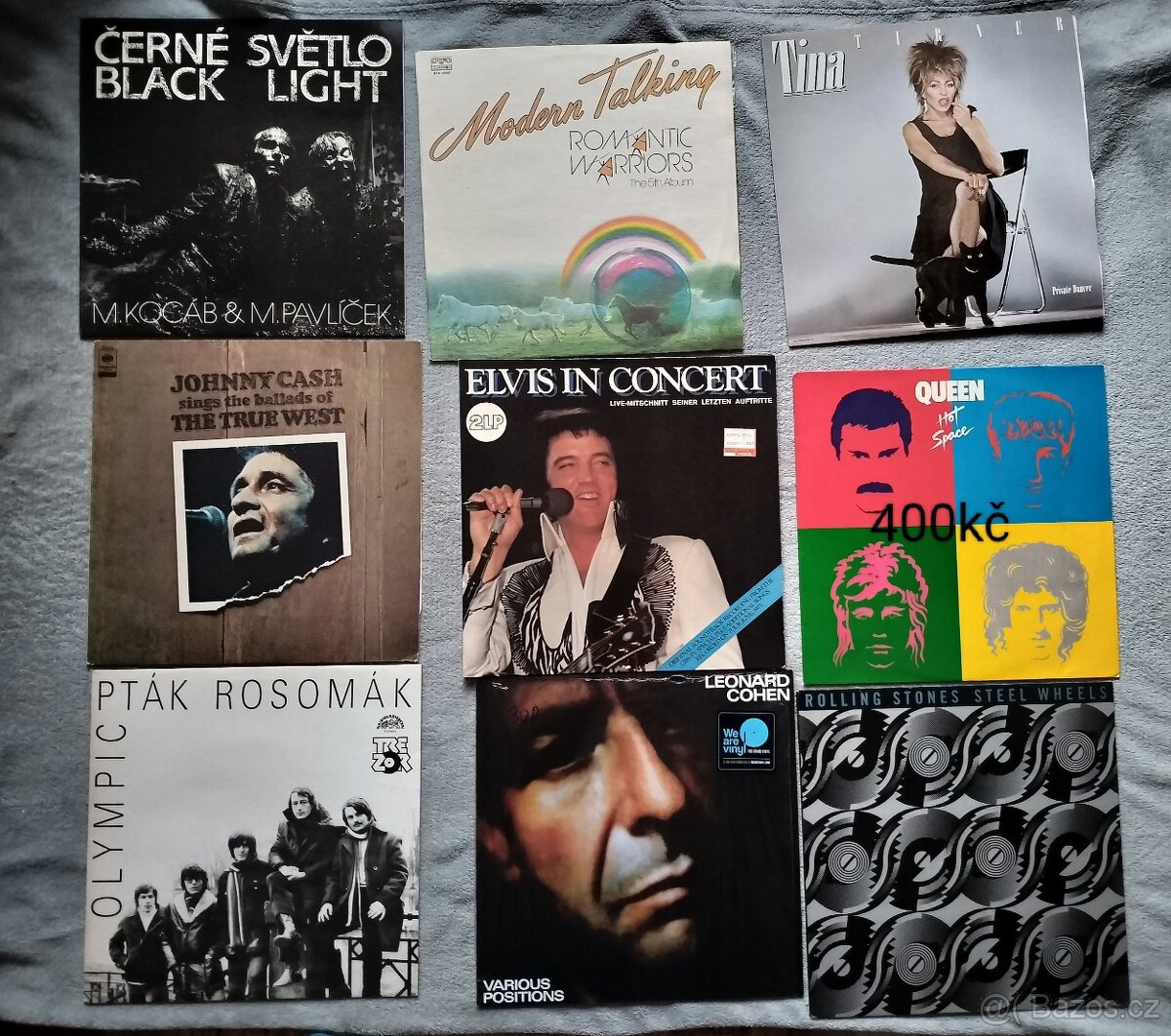 Lp Desky - 6