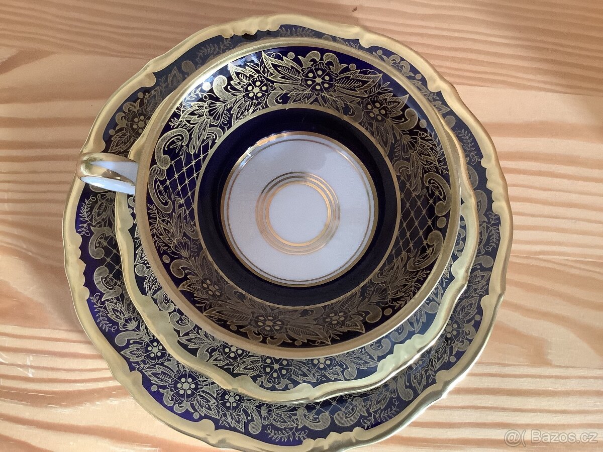 Luxusní sběratelský porcelán - 6