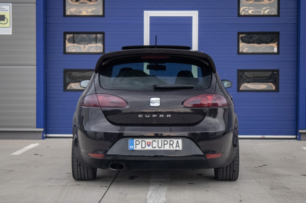 Seat Leon 2.0 16V TFSI CUPRA - 6