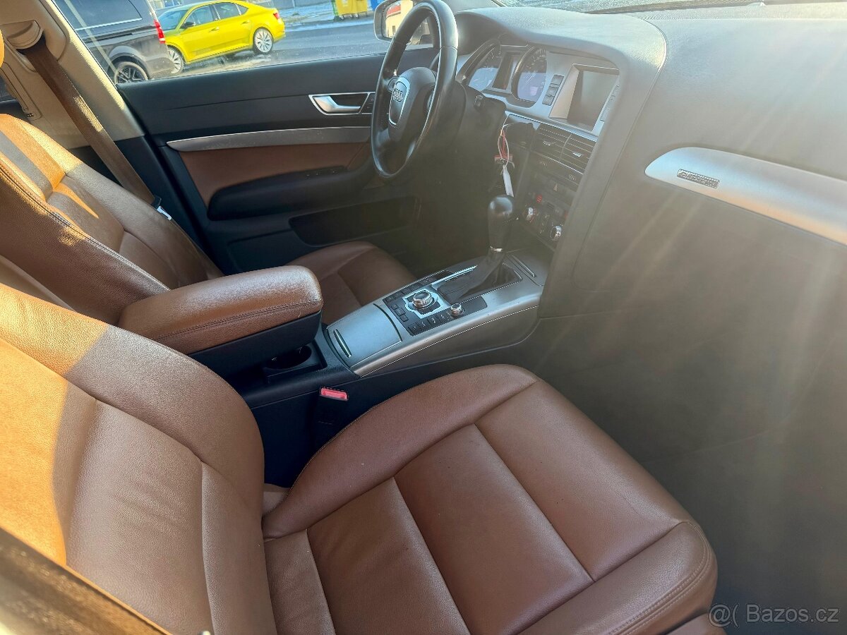 Audi A6 Avant TDi (Webasto,Šibr) - 6