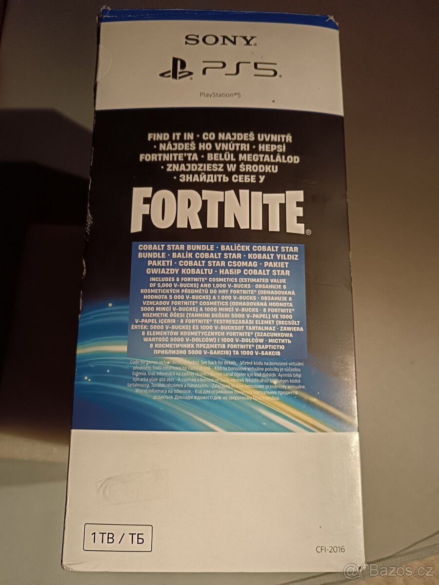 Sony PlayStation 5 slim s mechanikou,v záruce - 6