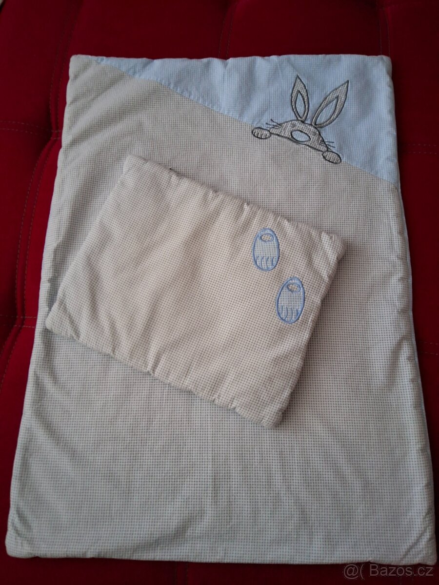 Peřinky do kočárku - 6