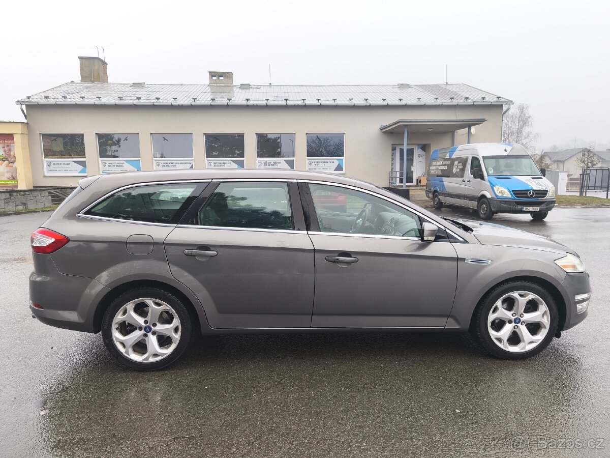 Ford Mondeo 2.2 TDCi 147kw - 6
