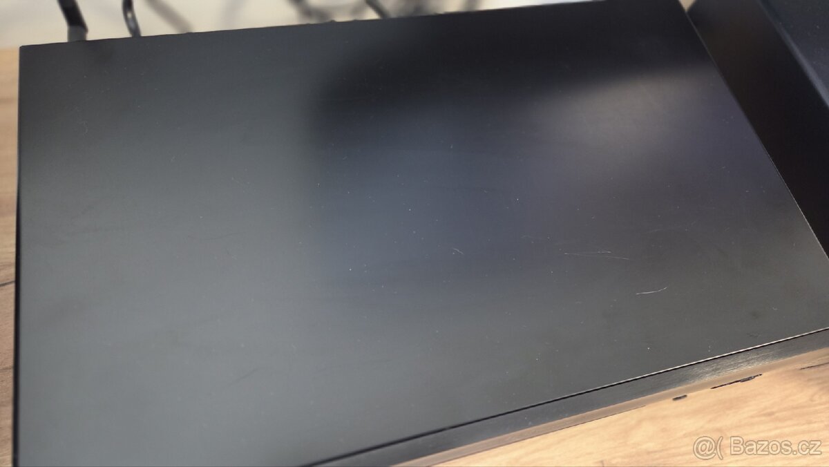 DENON DNP-800NE, streamer, TIDAL, Spotify, Tune In, USB - 6