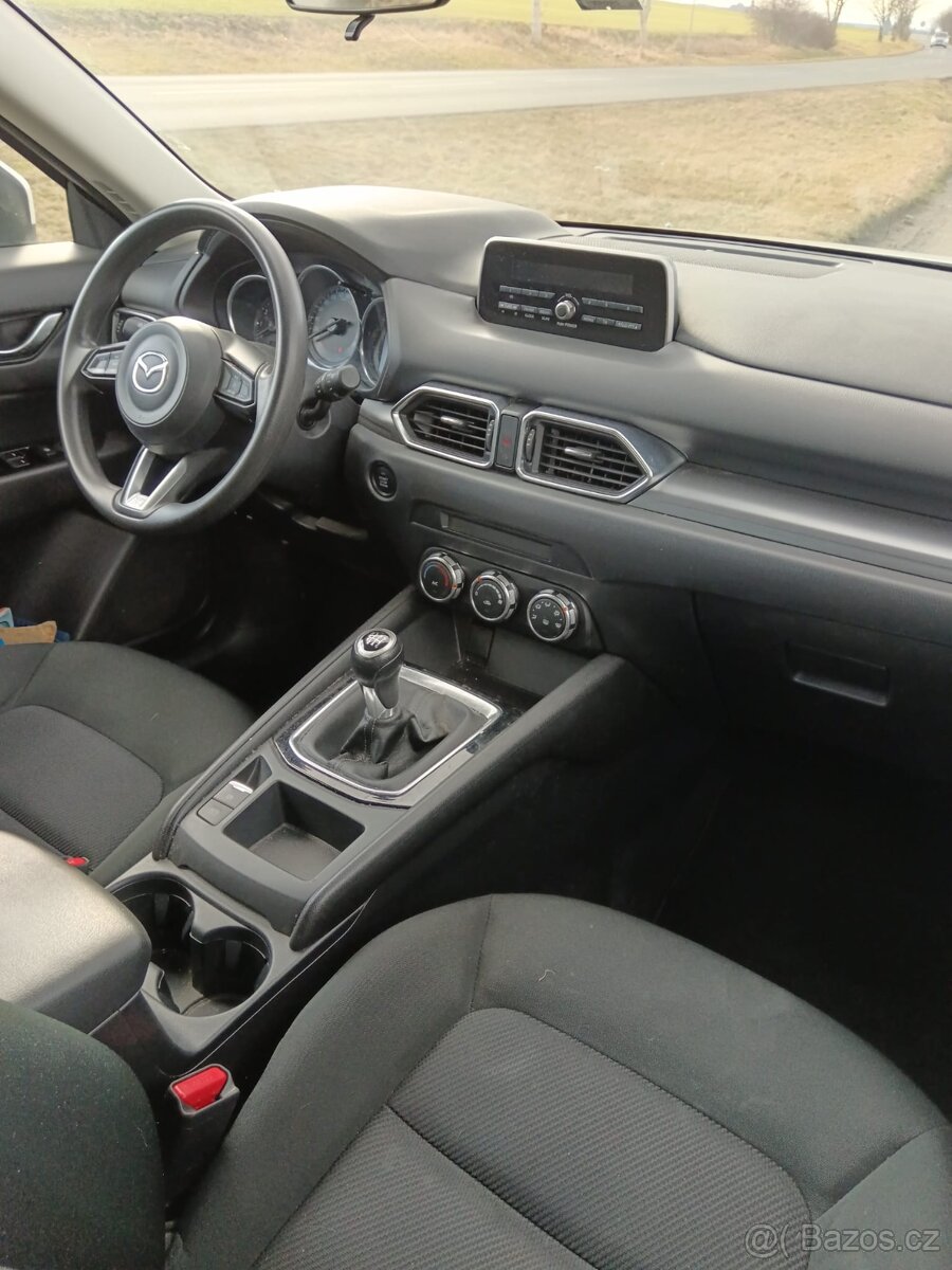 Mazda CX-5 - 6